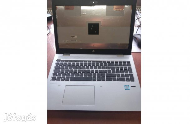 15.6" HP Probook 650 G4 Alkatrésznek!