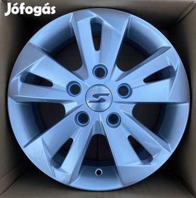 15 Fiat Ducato, Citroen Jumper, Peugeot Boxer új felni