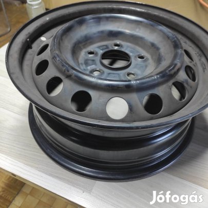 15 Toyota lemez felni 5x114.3