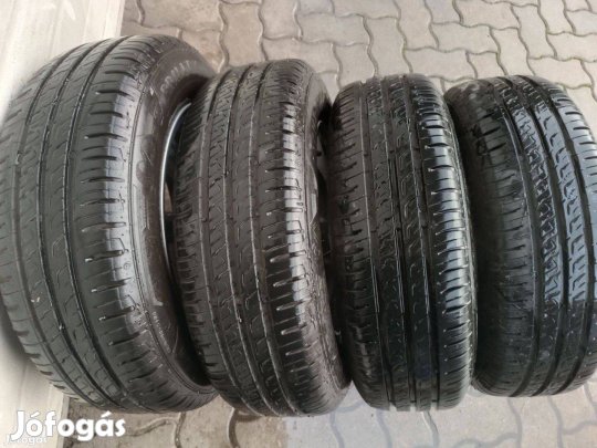 15" 195/65 R 15 Barum Bravuris 5 nyári gumi eladó!