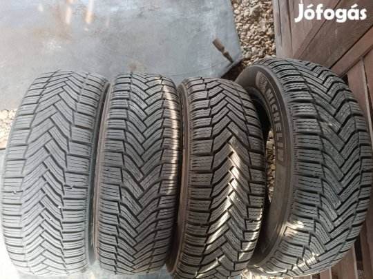 15" 195/65 R 15 Michelin Alpin 6 téli gumi eladó!