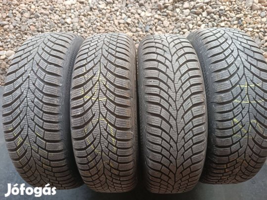 15" 195/65 r 15 Újszerű Continental téli gumi eladó!
