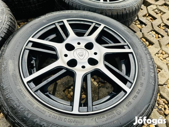15" 4x100 6J ET38 Aluett alufelni eladó! Gumival is! Opel, Toyota