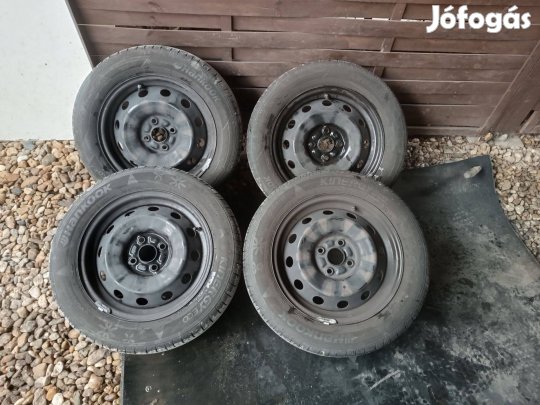 15" 4x100 Suzuki Baleno (Toyota,Kia,Hyundai) felni nyári gumi