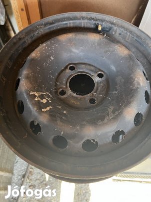 15" 4x100 lemez felni