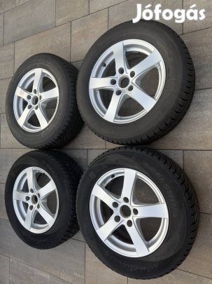 15" 5x112 alu alufelni kerék Golf Jetta vw Skoda