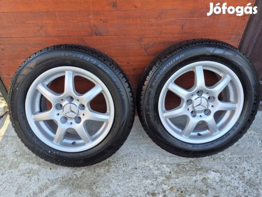 15" 5x112 rial alufelni