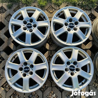 15" 5x114,3 6,5J ET45 Kia, Hyundai, Suzuki, Toyota, Mazda alufelni