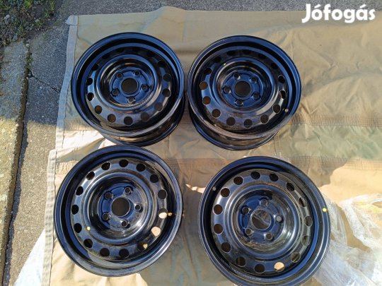 15" 5x114.3 ET45 acélfelni lemezfelni Suzuki