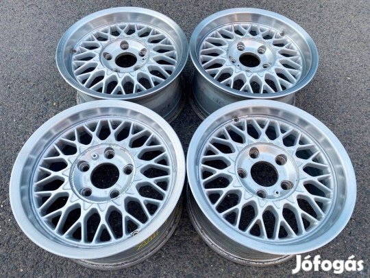 15" ACT BMW alufelni 5x120 veterán felni E36 nem BBS