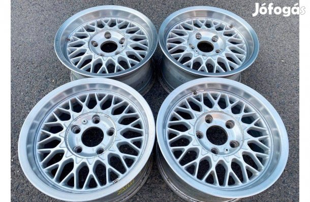 15" ACT BMW alufelni 5x120 veterán felni E36 nem BBS