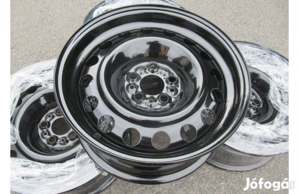 15" Fiat Alfa Romeo Lancia Citroen C8 lemezfelni 5x98 doblo felni