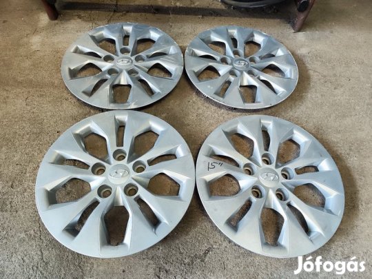 15" Gyári Hyundai I30 Dísztárcsa 90Garage
