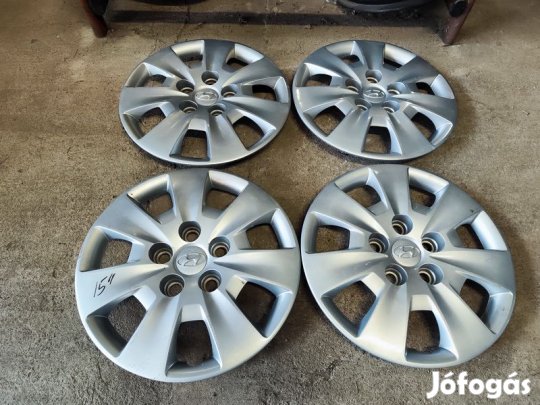 15" Gyári Hyundai I30 Dísztárcsa 90Garage