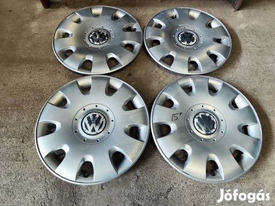 15" Gyári VW Dísztárcsa 90Garage