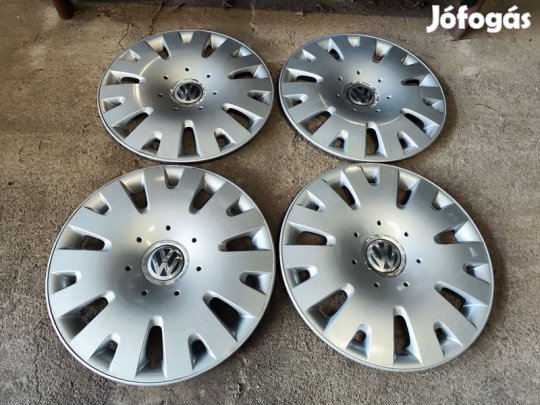 15" Gyári VW  Polo Dísztárcsa 90Garage