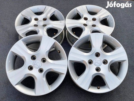 15" Honda Jazz Civic gyári alufelni 4x100 felni
