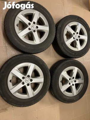 15" Lexus, Toyota alu felni