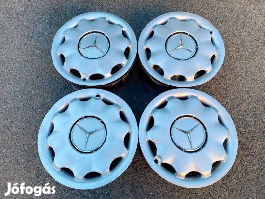 15" Mercedes dísztárcsa gyári 15-ös felnire gyári dísz tárcsa