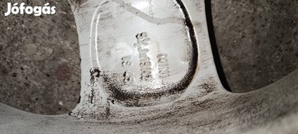 15" Mini alufelni eladó