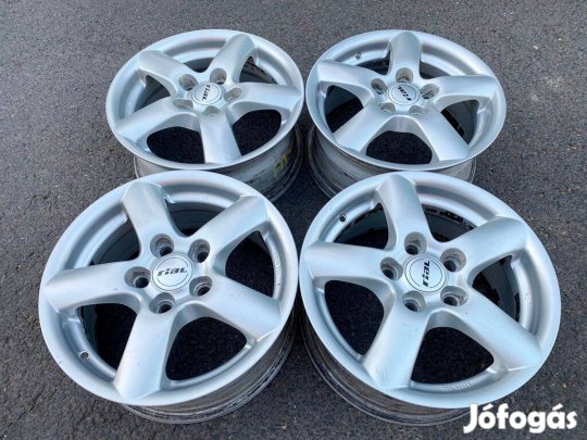 15" Rial alufelni 5x114.3 felni Mazda Hyundai Kia kerék