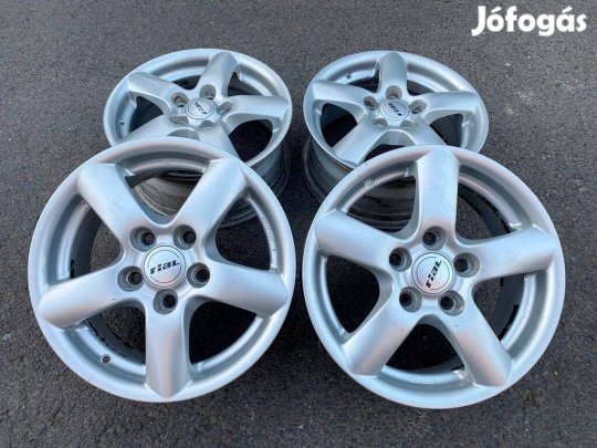 15" Rial alufelni 5x114.3 felni Mazda Hyundai Kia kerék