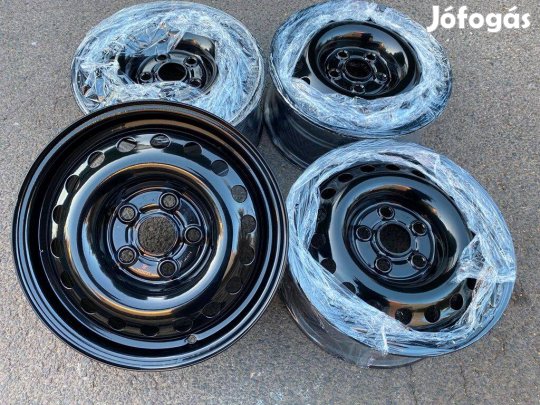 15" VW T4 lemezfelni Sharan felni 5x112 Seat Alhambra kerék Galaxy