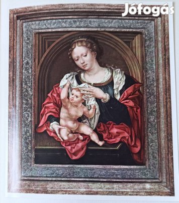 15 & 16 századi flamand festészet Flämische Malerei des 15 & 16 Jh