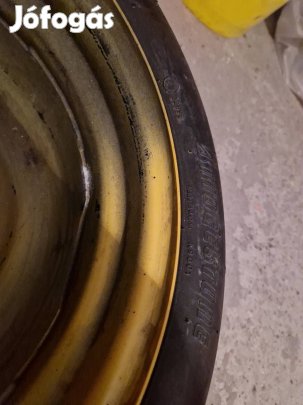 15" honda pótkerék