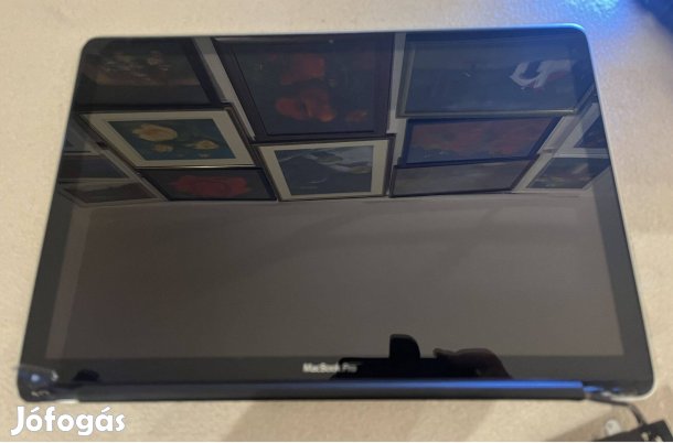 15"-os display Apple Macbook Pro-ba (A1286)
