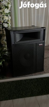 15" top hangfal pár eladó