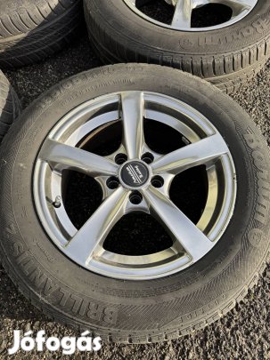 15"alufelni 5x100 15 