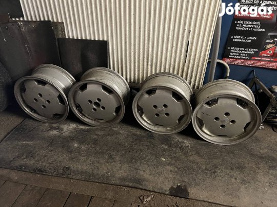 15 colos MAK alufeni