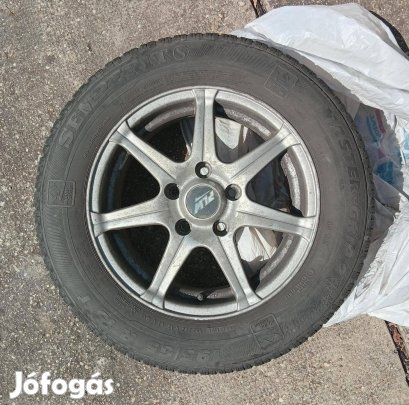 15 colos aluminium (5x114,3) felni