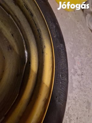 15 colos honda pótkerék