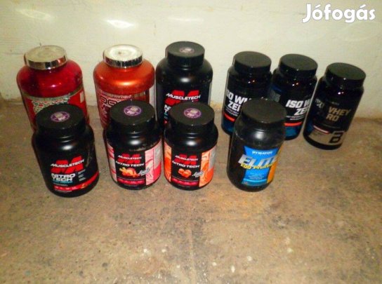 15 db háztartásban - kamrában ,termék tároló