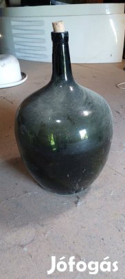 15 literes üvegballon eladó