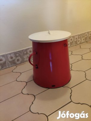 15 literes zsírosbödön