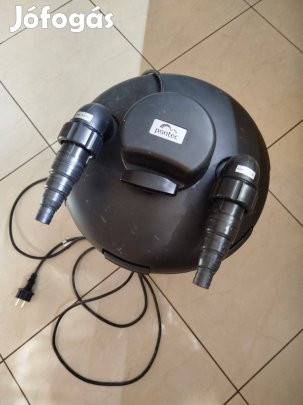 15 m3-es Tavi szűrő UV lámpával