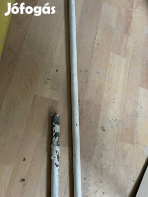 15 mm-és rézcső eladó