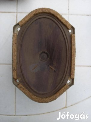 15 ohmos ovális hangszóró