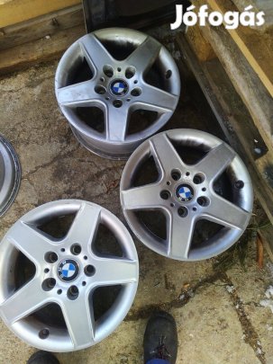 15-ös BMW alufelni