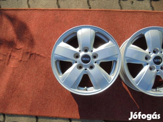 15-ös Mini szenzoros alufelni jó állapotban