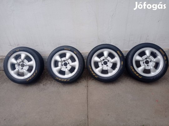 15-ös versenygumi eladó