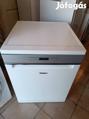 15 teritékes, A+++, inverteres Whirpool 6.érzék újszerű mosogatógép 