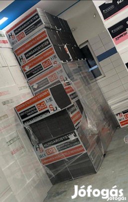 15cm Grafitos szigetelés