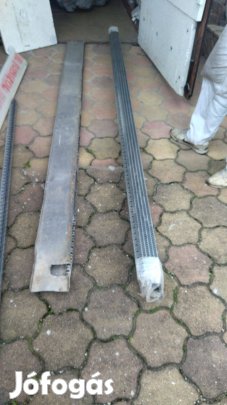 15cm es lábazati kezdő profil eladó