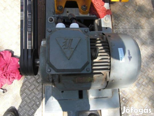15kw villanymotor eladó