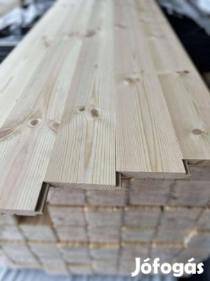 15x120mm borovi lambéria