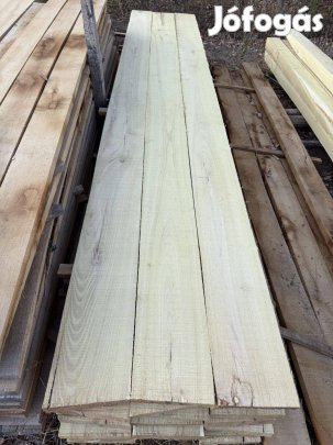 15x2,5 cm 2,5m-es akác deszka